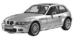 BMW E36-7 B1A0D Fault Code