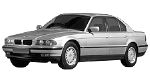 BMW E38 B1A0D Fault Code