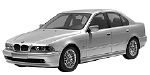 BMW E39 B1A0D Fault Code