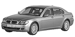 BMW E66 B1A0D Fault Code