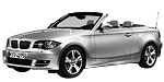 BMW E88 B1A0D Fault Code