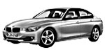 BMW F30 B1A0D Fault Code